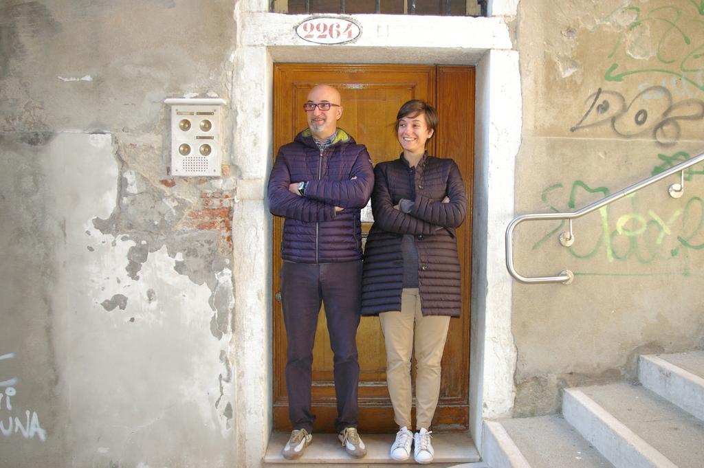 Ca' Dada Appartamento Venecia Exterior foto